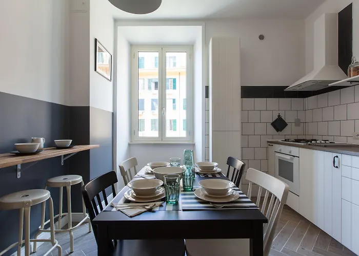 Pannonia Smart House * Rzym