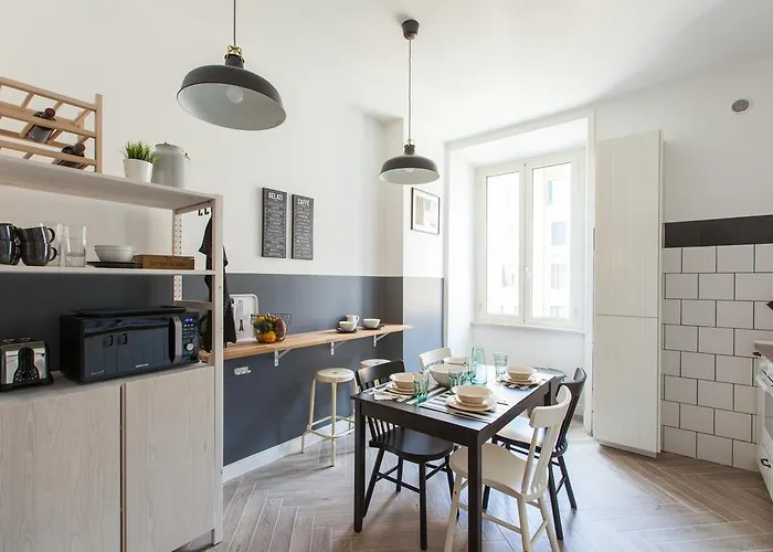 Pensjonat Pannonia Smart House Rzym