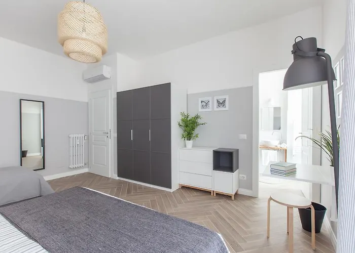 Pannonia Smart House Pensjonat Rzym
